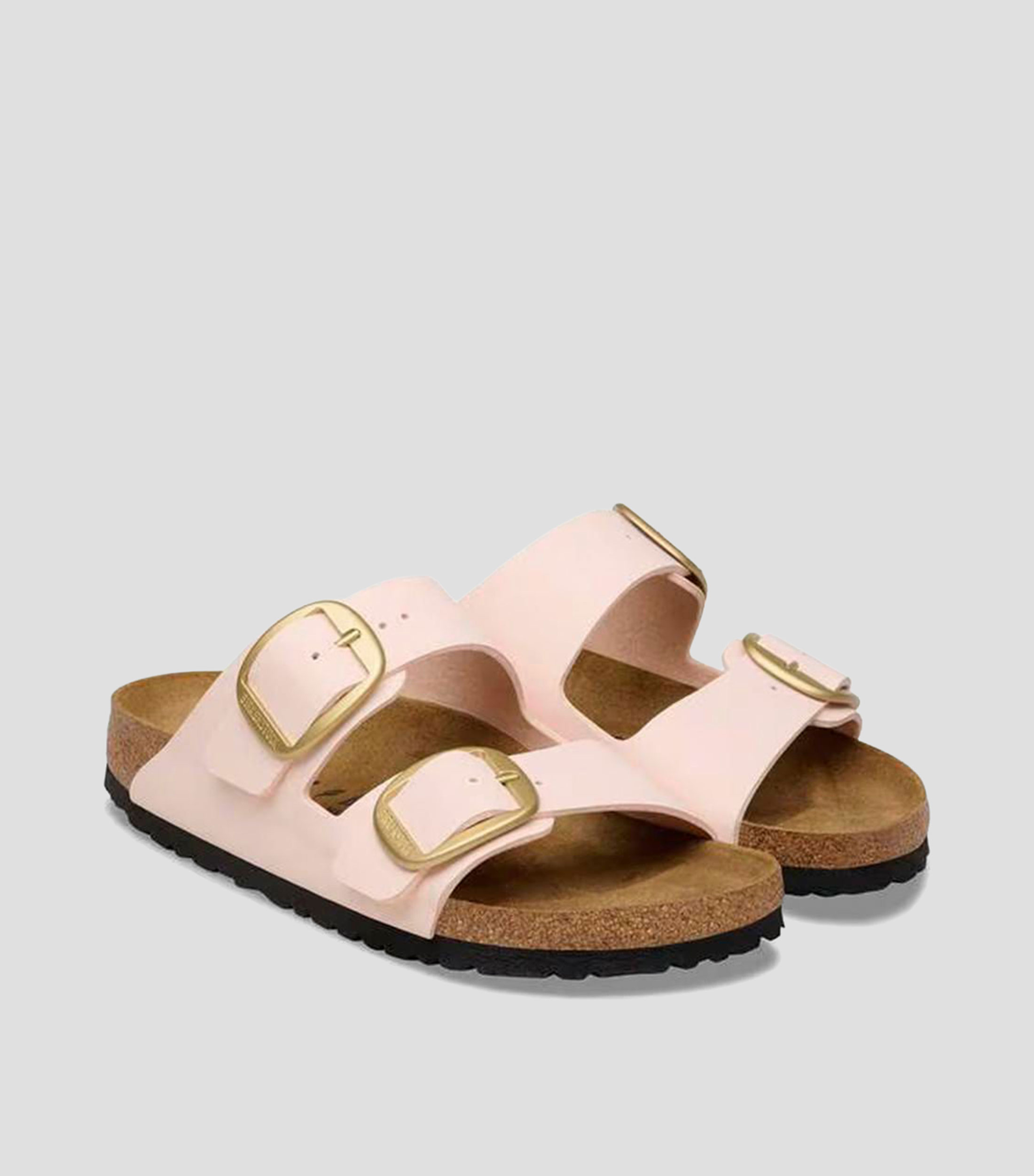 Sandalias planas Arizona lisas Mujer